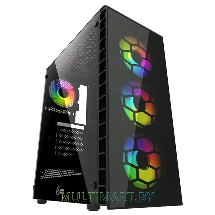 Корпус Powercase Mistral G4C ARGB (CMIG4C-A4)